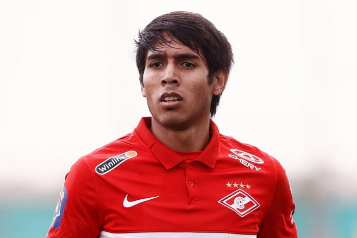 Алексис Дуарте