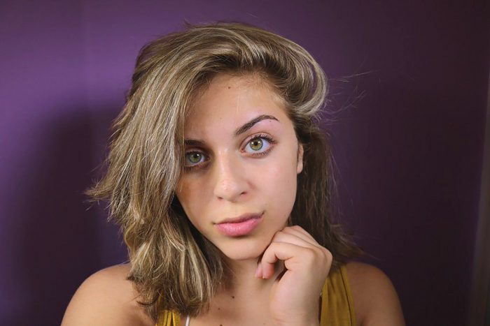 Бэби Ариэль