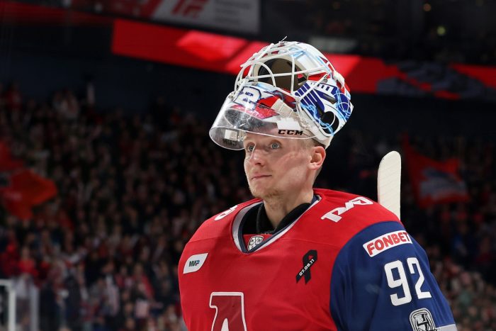 Даниил Исаев