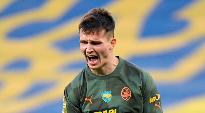 Дмитрий Крыськив