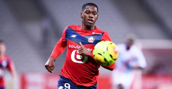 Джонатан Дэвид