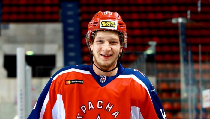 Егор Корбит