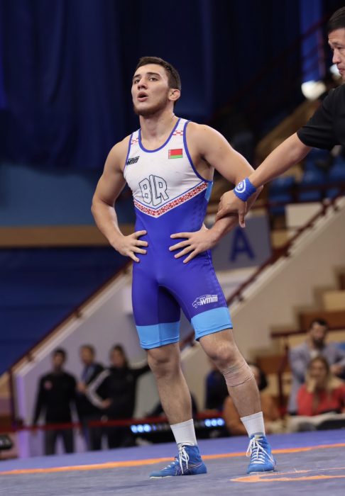 Ислам Гусейнов