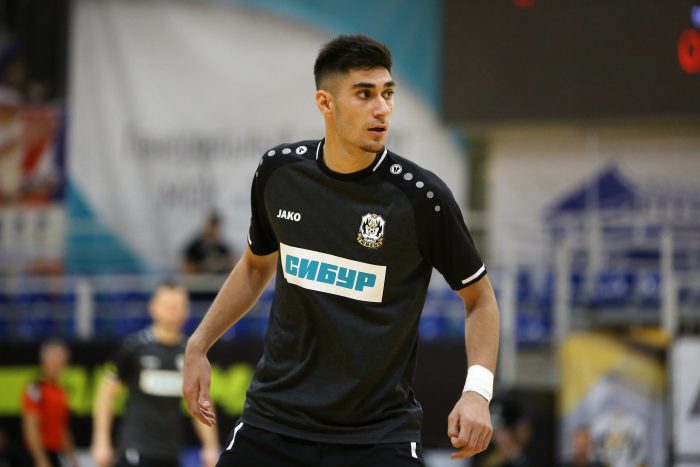 Камиль Герейханов