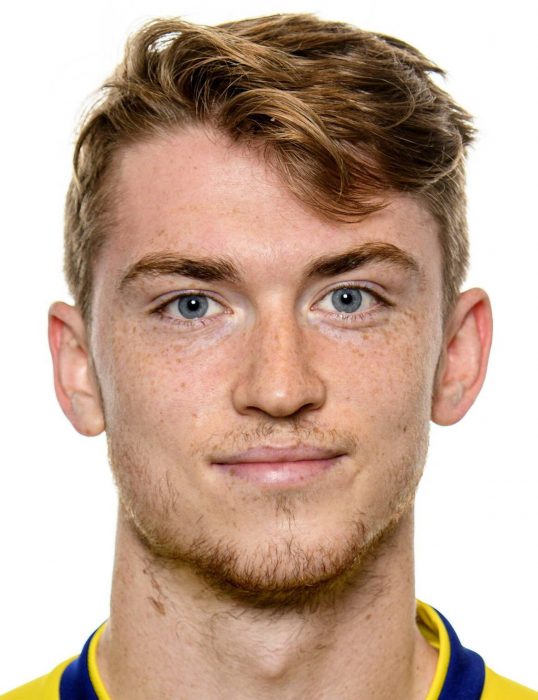 Карл Густафссон