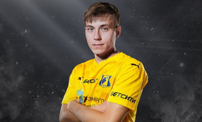 Кирилл Боженов