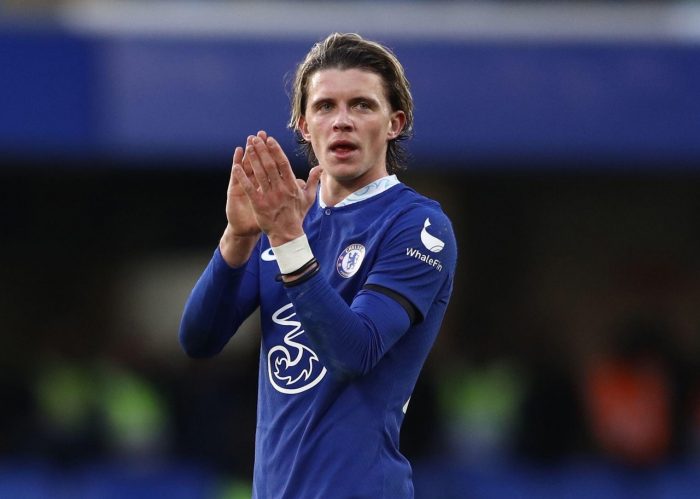 Конор Галлахер