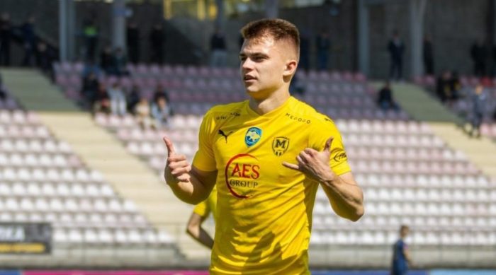 Константин Бычек