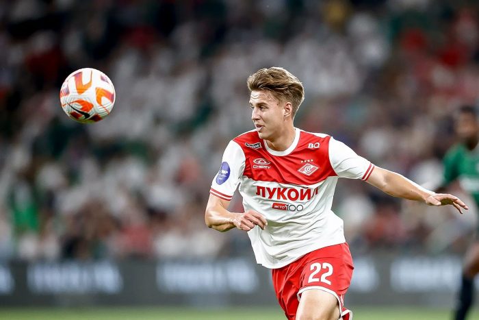 Михаил Игнатов