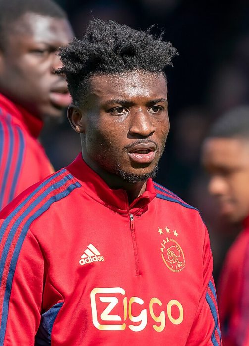 Мохаммед Кудус