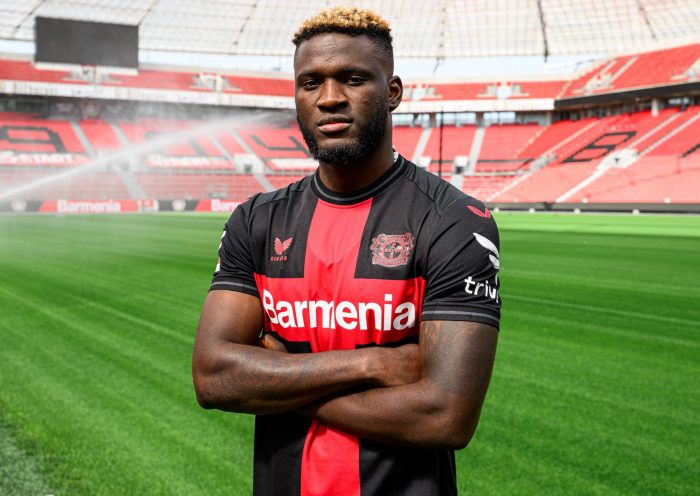 Виктор Бонифейс