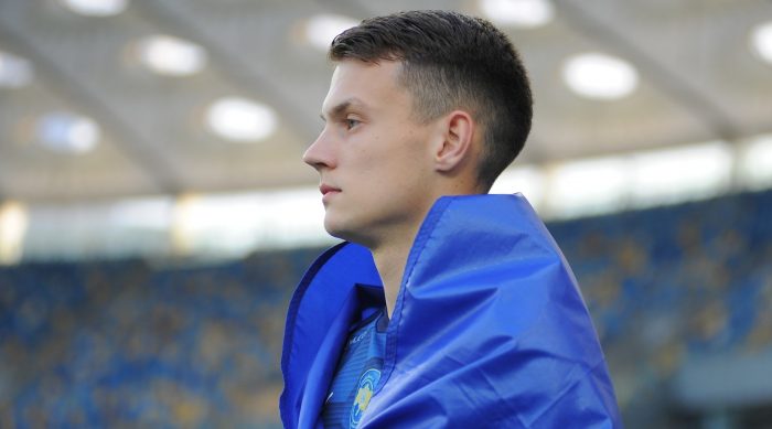 Владислав Дмитренко