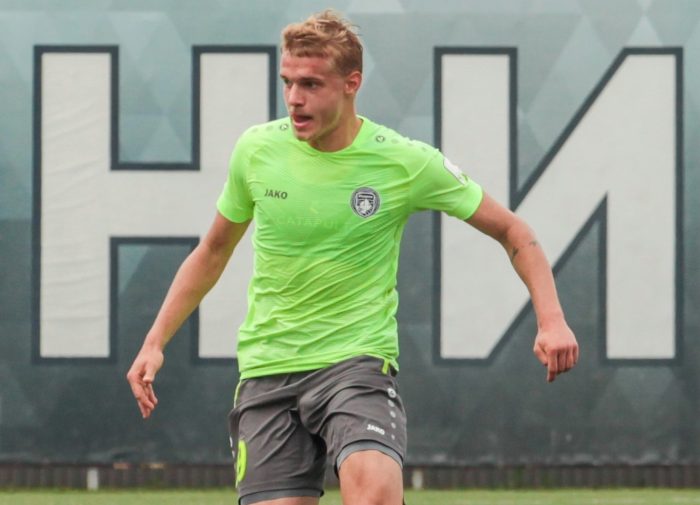 Владислав Волков