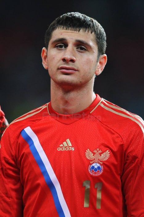 Алан Дзагоев