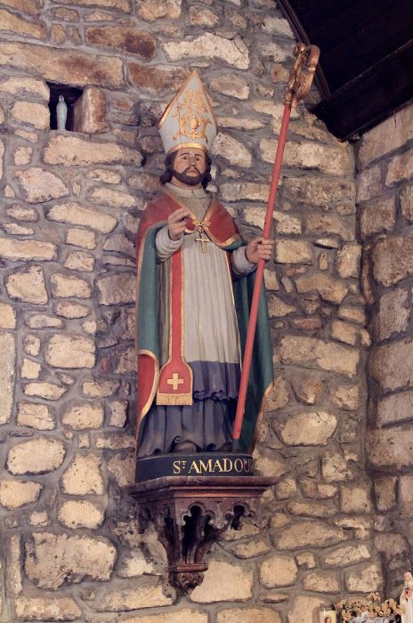 Аматор Осерский