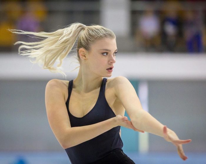 Анастасия Скопцова