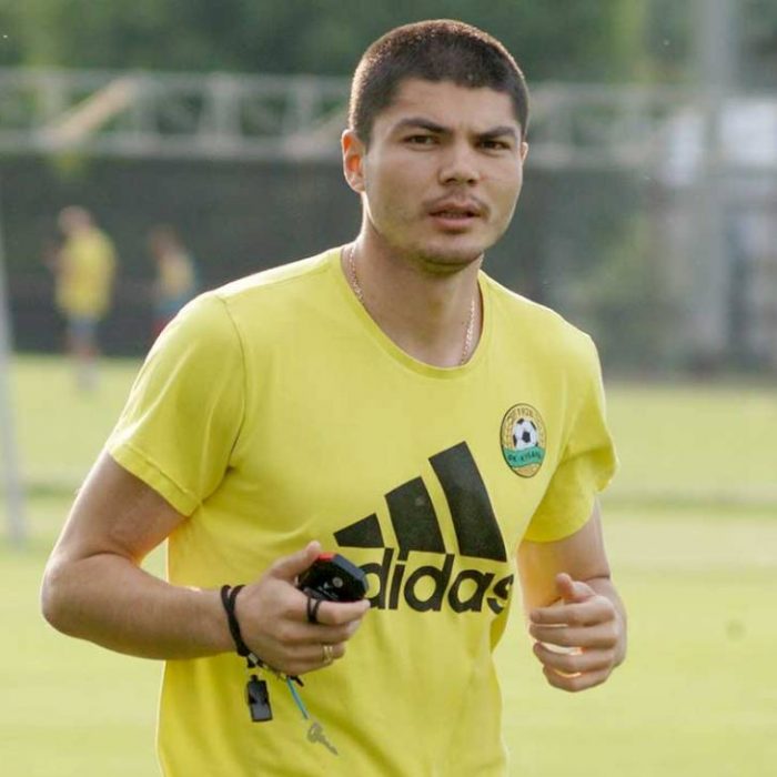 Арсен Хубулов