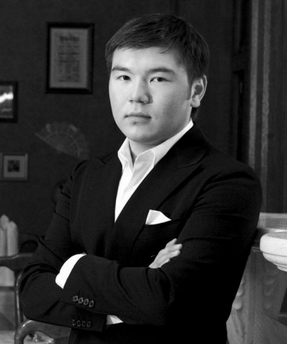 Айсултан Назарбаев