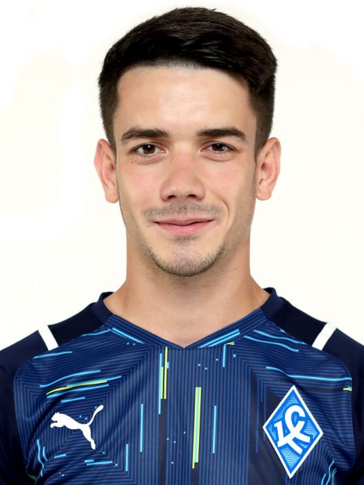 Данил Пруцев