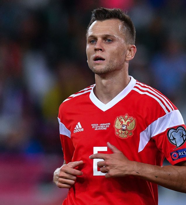 Денис Черышев