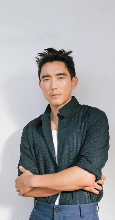 Джастин Х. Мин