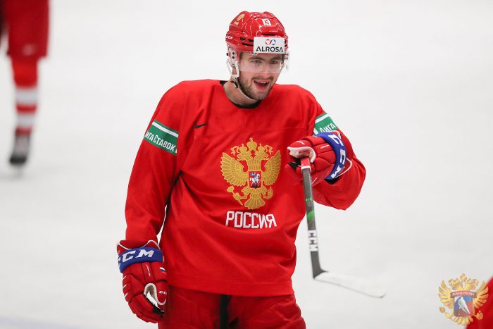 Егор Соколов