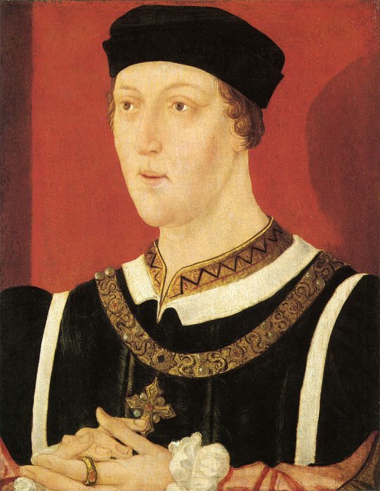 Генрих VI Ланкастер