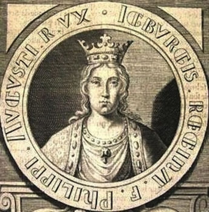 Ингеборга Датская