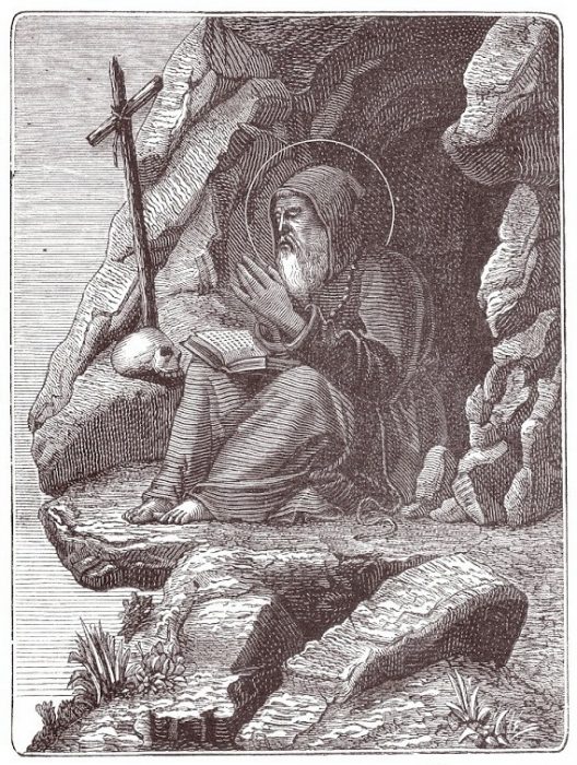 Иоанн Прозорливый