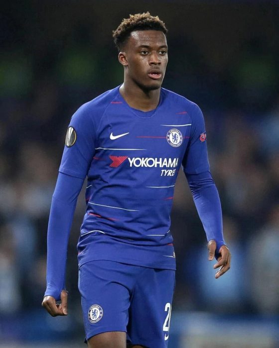 Каллум Хадсон-Одои