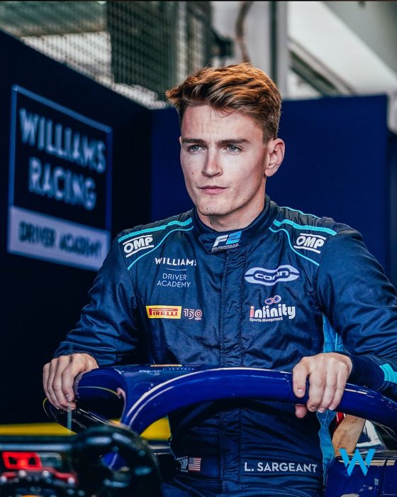 Логан Сарджент