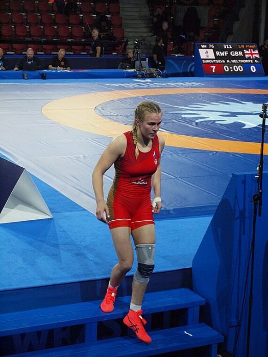 Марина Суровцева