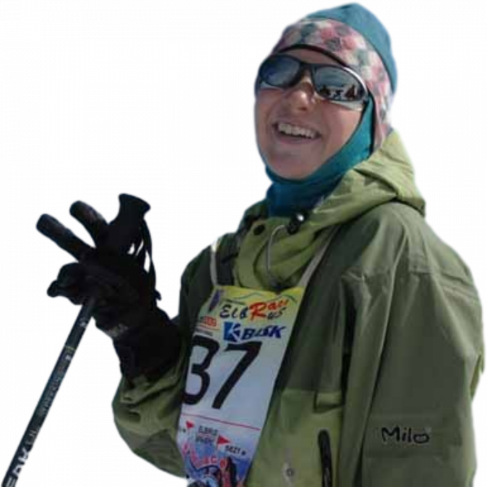 Мария Хитрикова