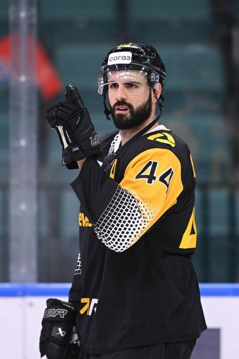 Марк Барберио