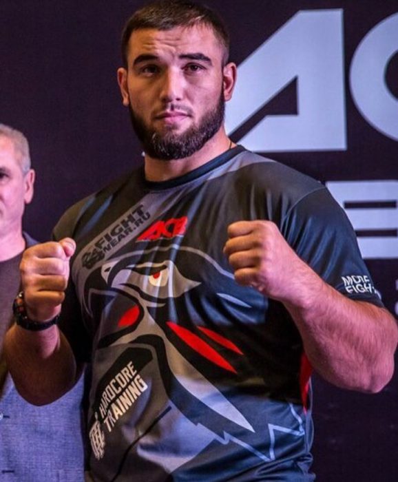 Мухумат Вахаев