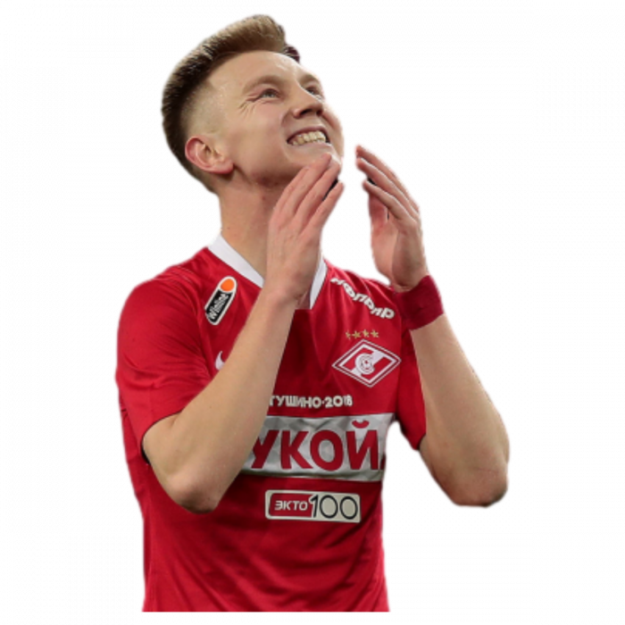 Наиль Умяров