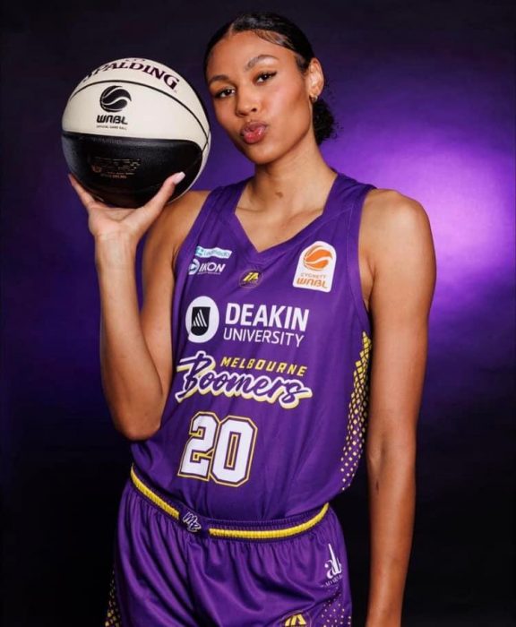 Оливия Нельсон-Одода