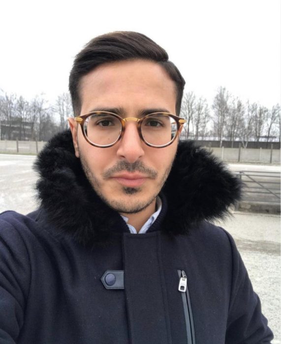 Саймон Леваев