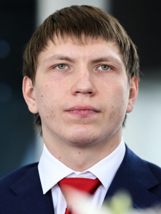 Степан Санников