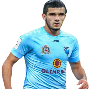 Тимур Сулейманов