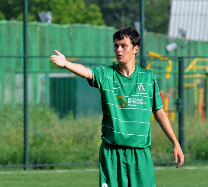 Евгений Колесник