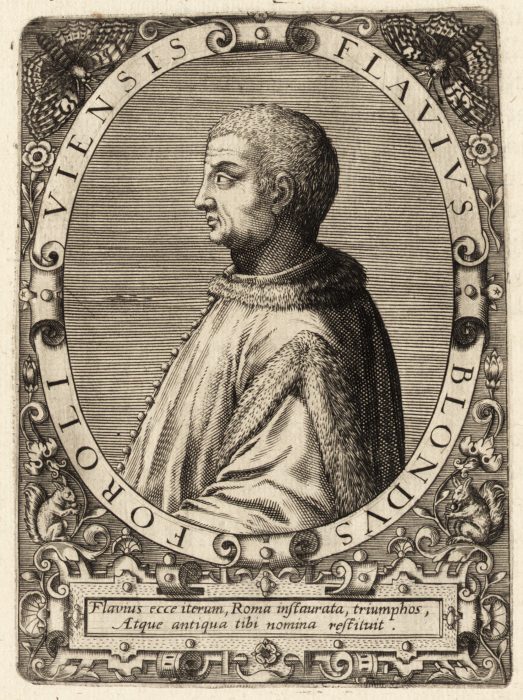 Флавио Бьондо