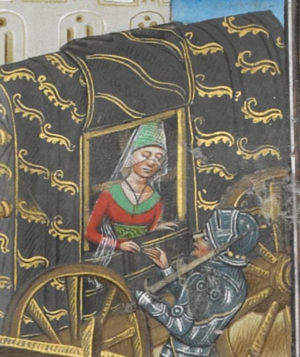 Маргарита де Карруж