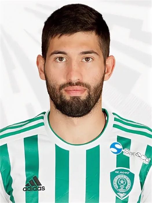 Роланд Гиголаев