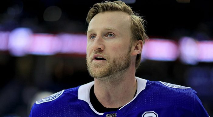 Стивен Стэмкос