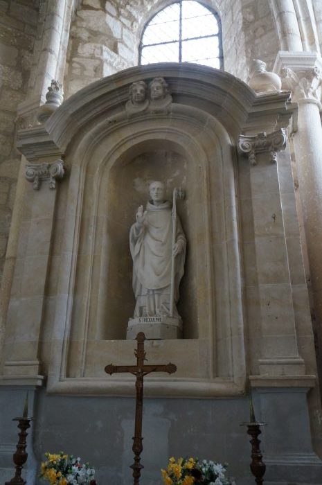 Теодульф Орлеанский