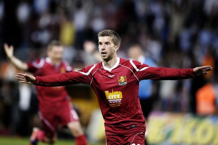 Андреас Лаудруп