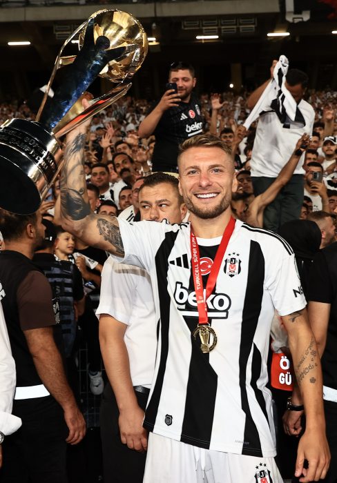 Чиро Иммобиле