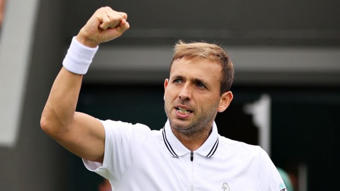 Дэниел Эванс