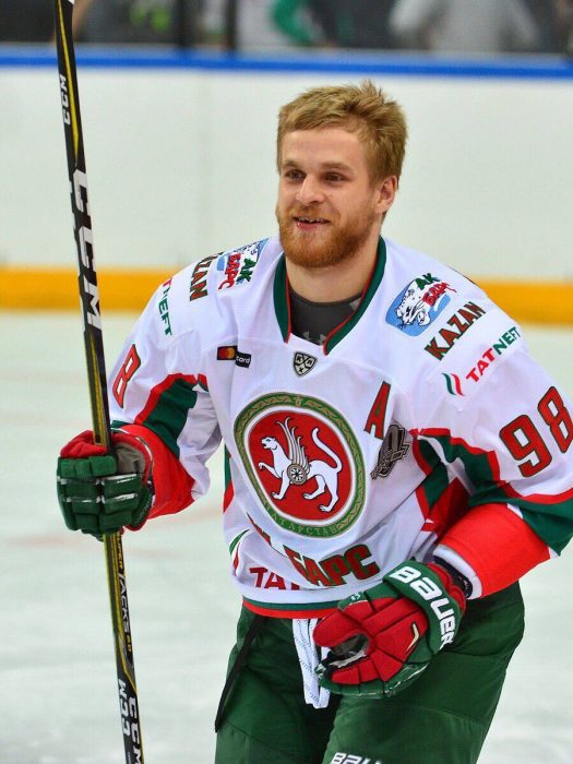 Фёдор Малыхин